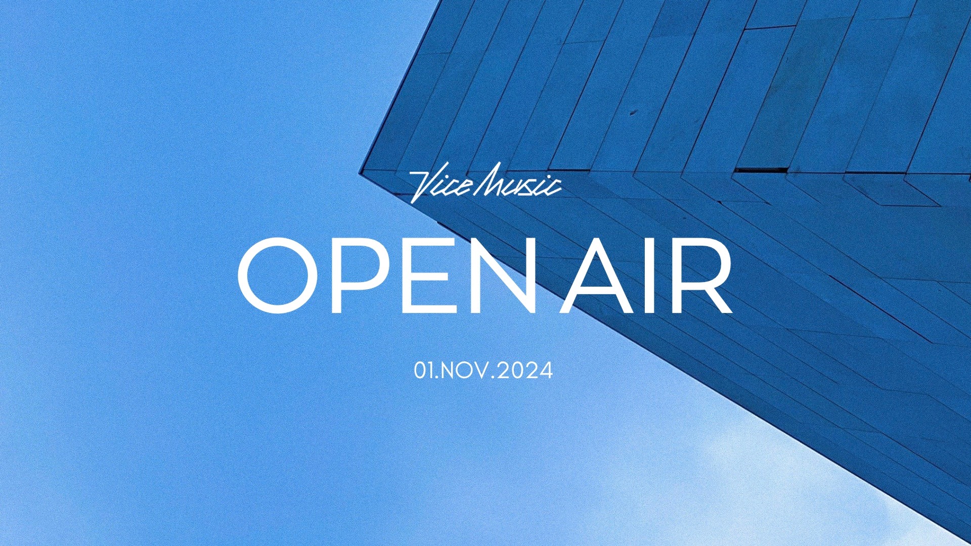 Vice Music Open Air image