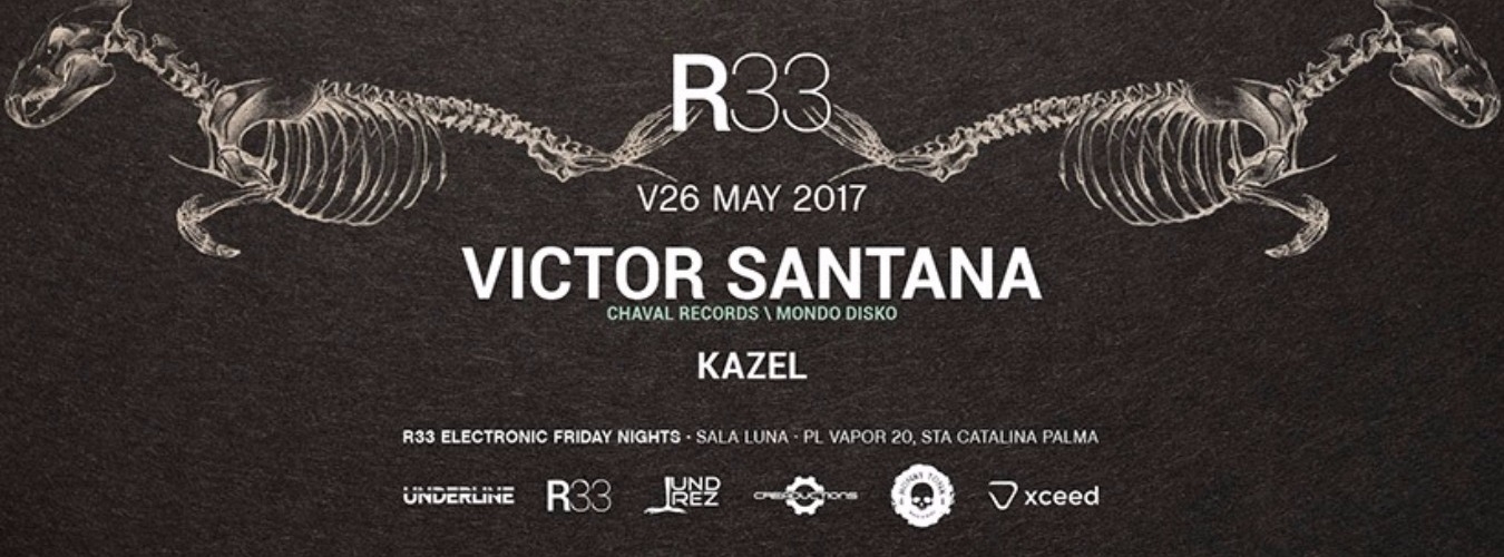 Victor Santana presented by R33 Mallorca image
