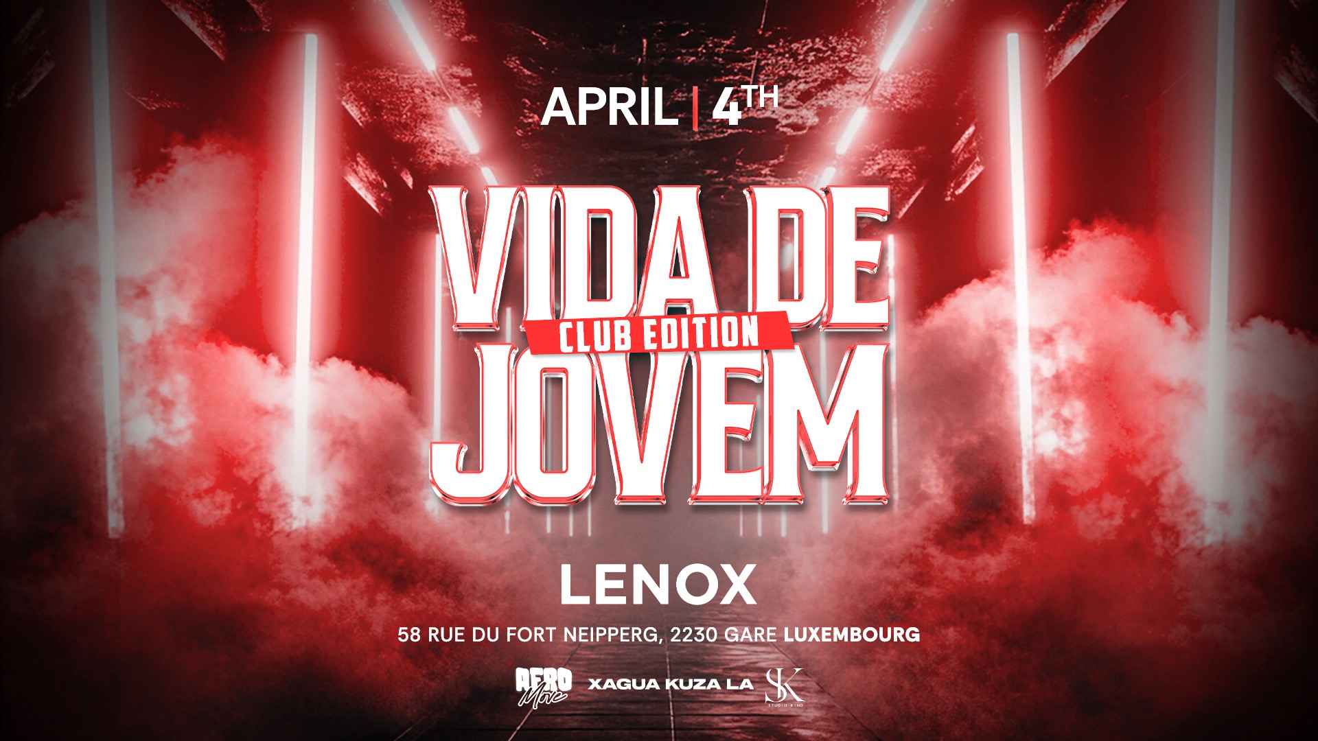 Vida De Jovem | Lenox 04.04 image