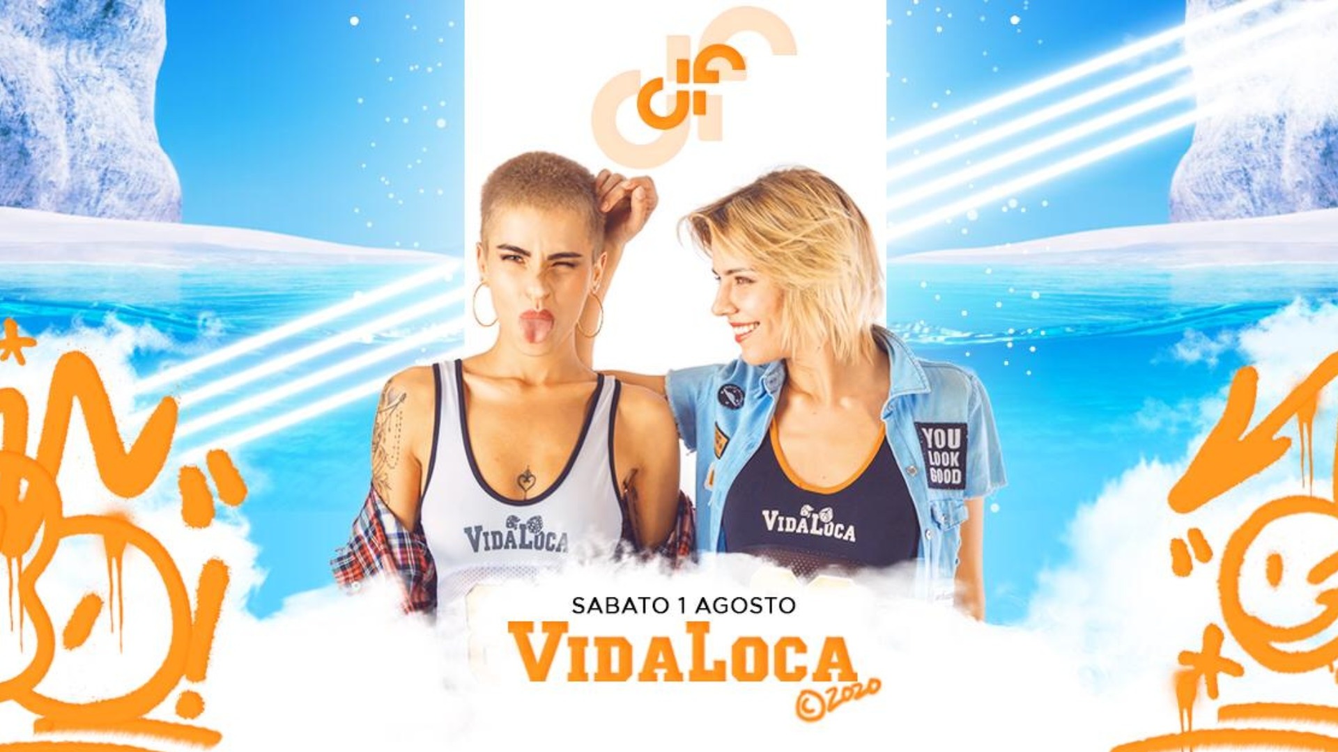 Vida Loca at DF Disco image