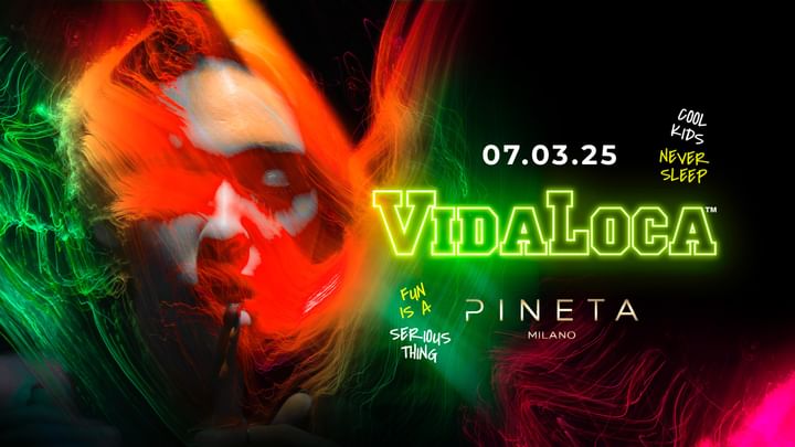 Cover for event: VidaLoca