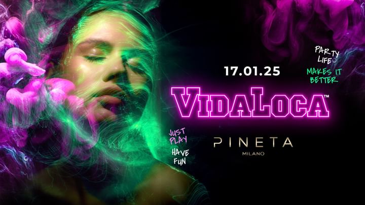 Cover for event: VidaLoca - Opening Night 