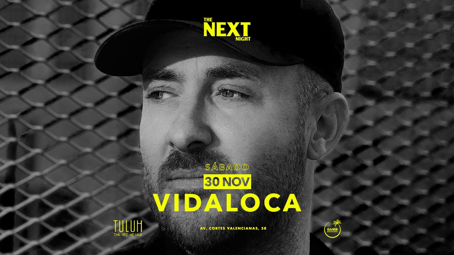 VIDALOCA w/NEXT