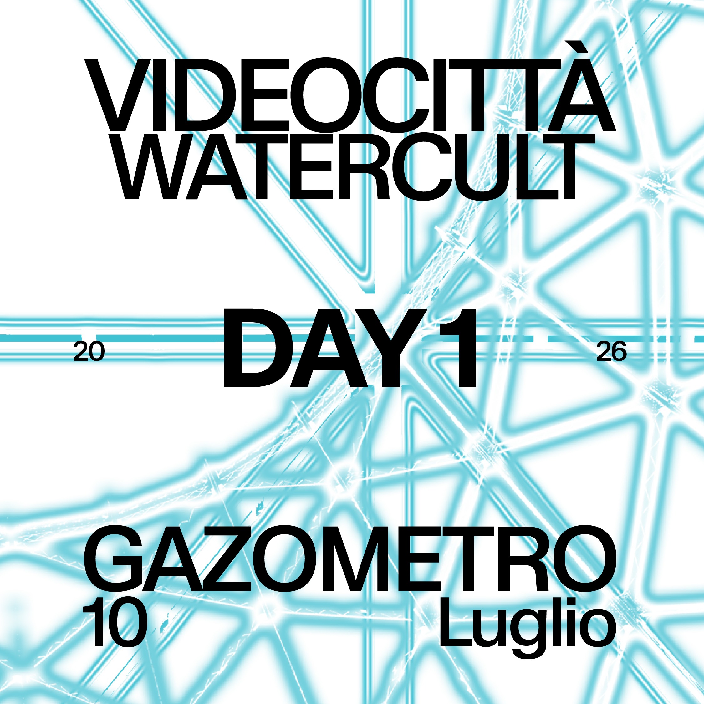 VIDEOCITTÀ – DAY 1 image