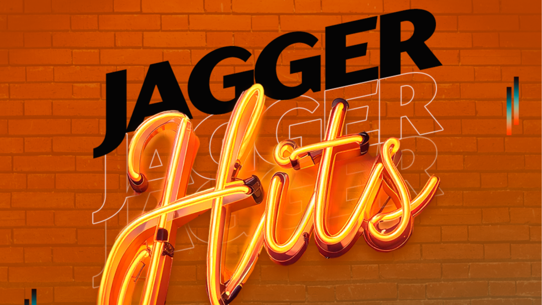 Viernes 02/05 NIGHTCLUB JAGGER CLUB: JAGGER HITS