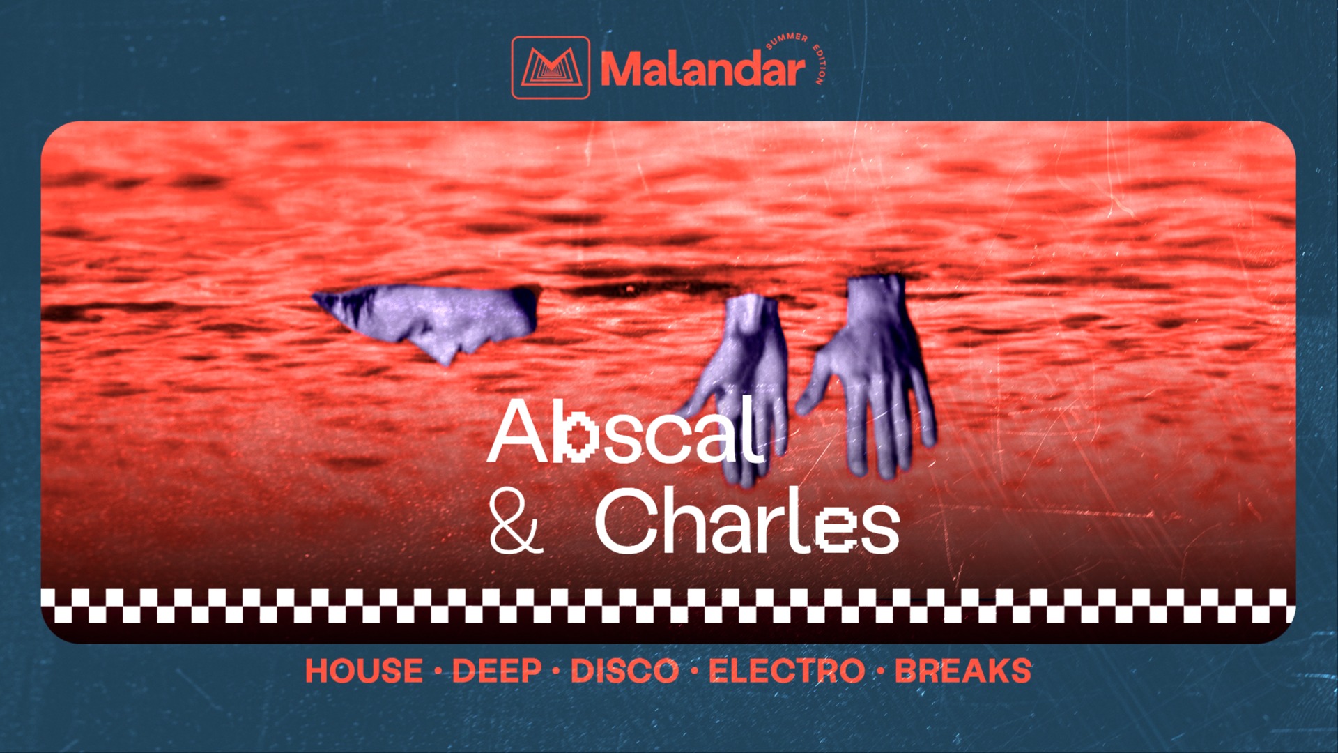 Viernes 02 Agosto / Summer Club image