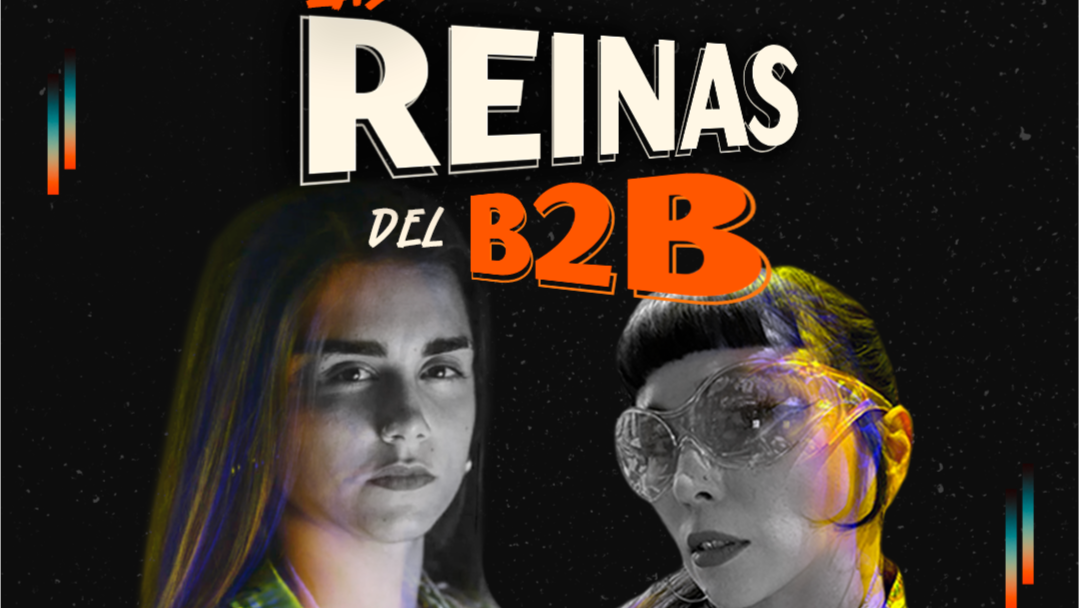 Viernes 04/04 NIGHTCLUB JAGGER CLUB: LAS REINAS DEL B2B image