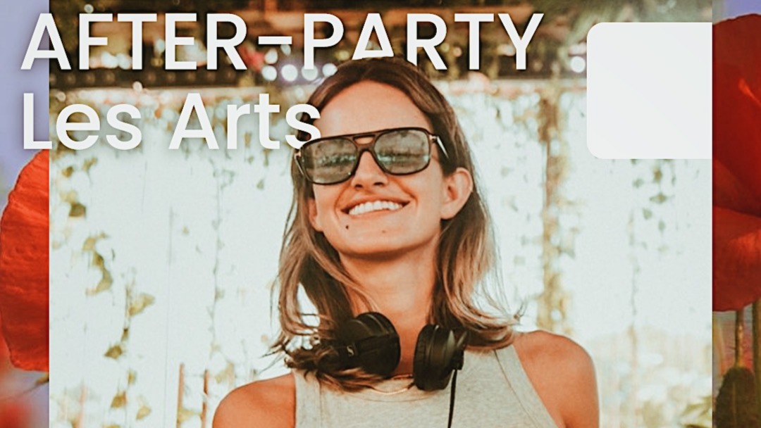 Viernes 06/06 BOWIE NIGHT POST FIESTA LES ARTS: MICA WAGNER image