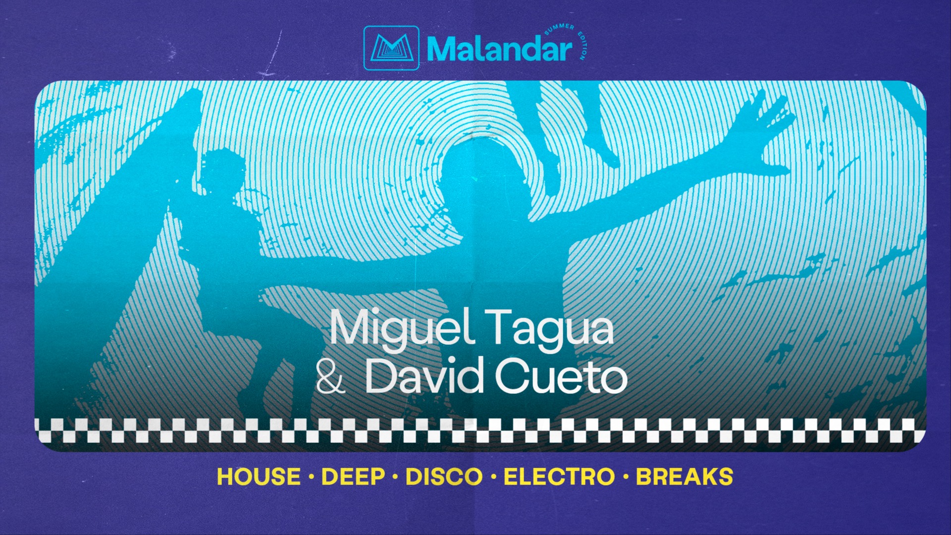 Viernes 09 Agosto / Summer Club