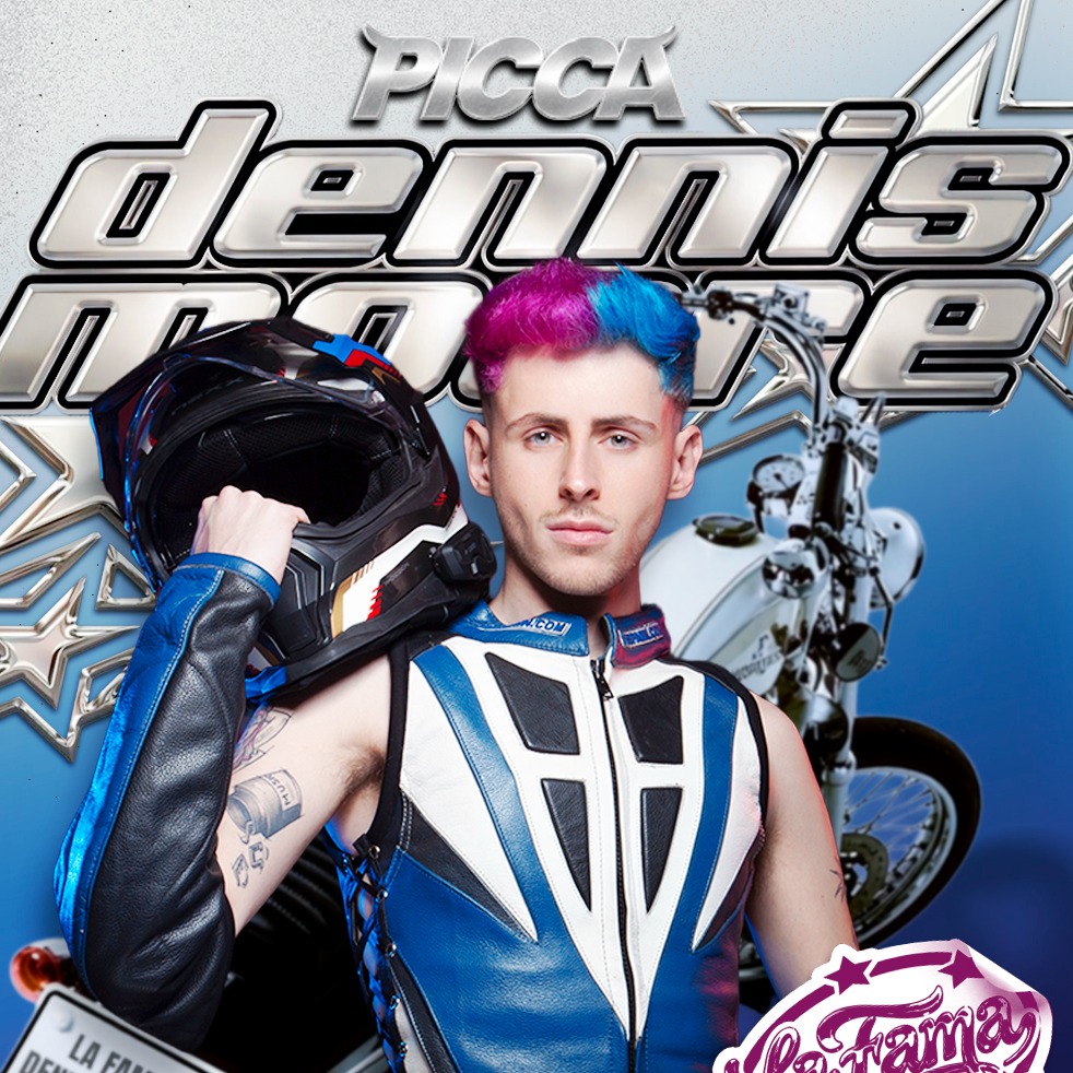 Viernes 1/5 LA FAMA con DENNIS MOORE (DE THIS IS DRAG) en PICCA image