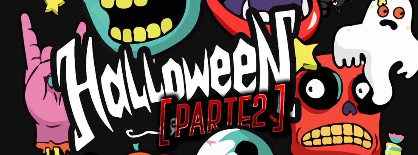 VIERNES 1, HALLOWEEN II! Alarga tu Halloween un día más!!!