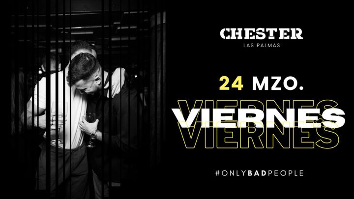 Cover for event: VIERNES