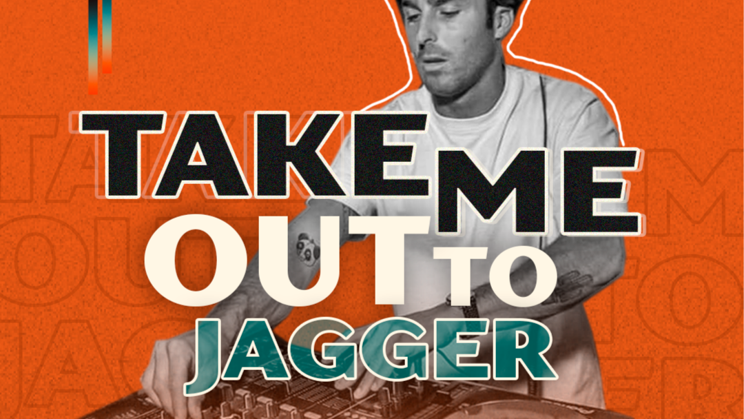 Viernes 11/04 NIGHTCLUB JAGGER CLUB: TAKE ME OUT to JAGGER image