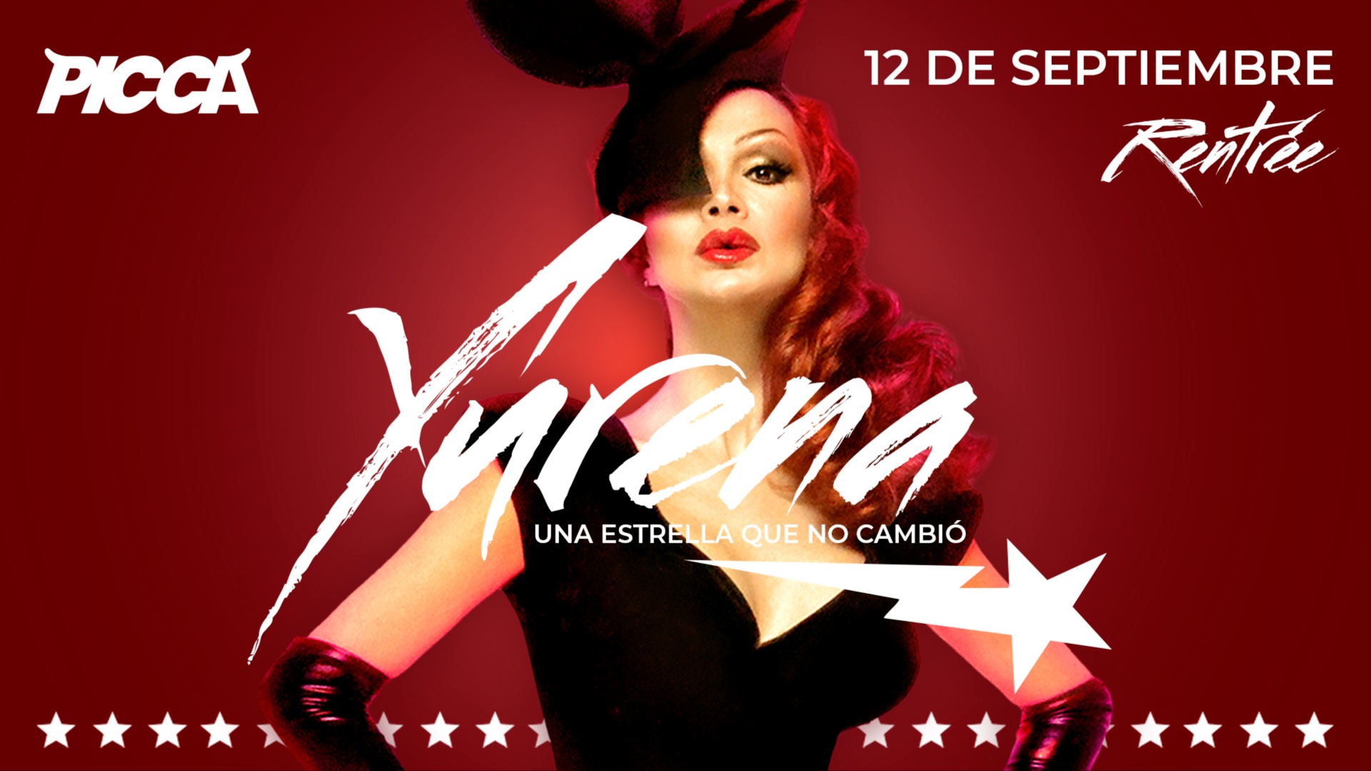 Viernes 12/09 RENTREE con YURENA image