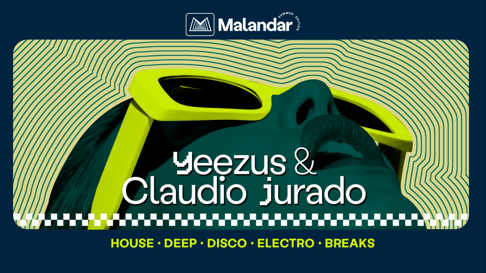 Viernes 12 Julio / Summer Club image