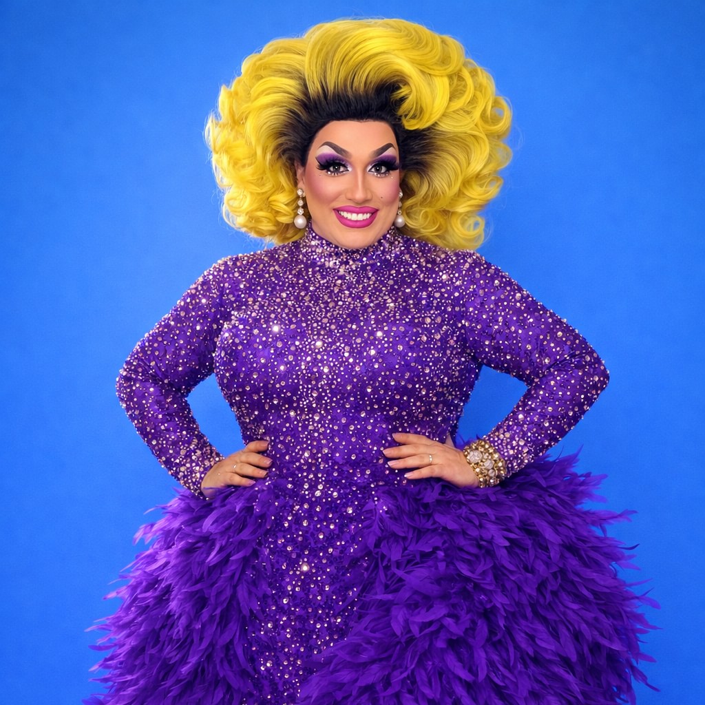 Viernes 13/3 FALLAS con CHERILYN DIVINE en PICCA image