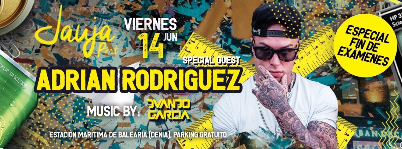 VIERNES 14 ESPECIAL FIN DE EXÁMENES image