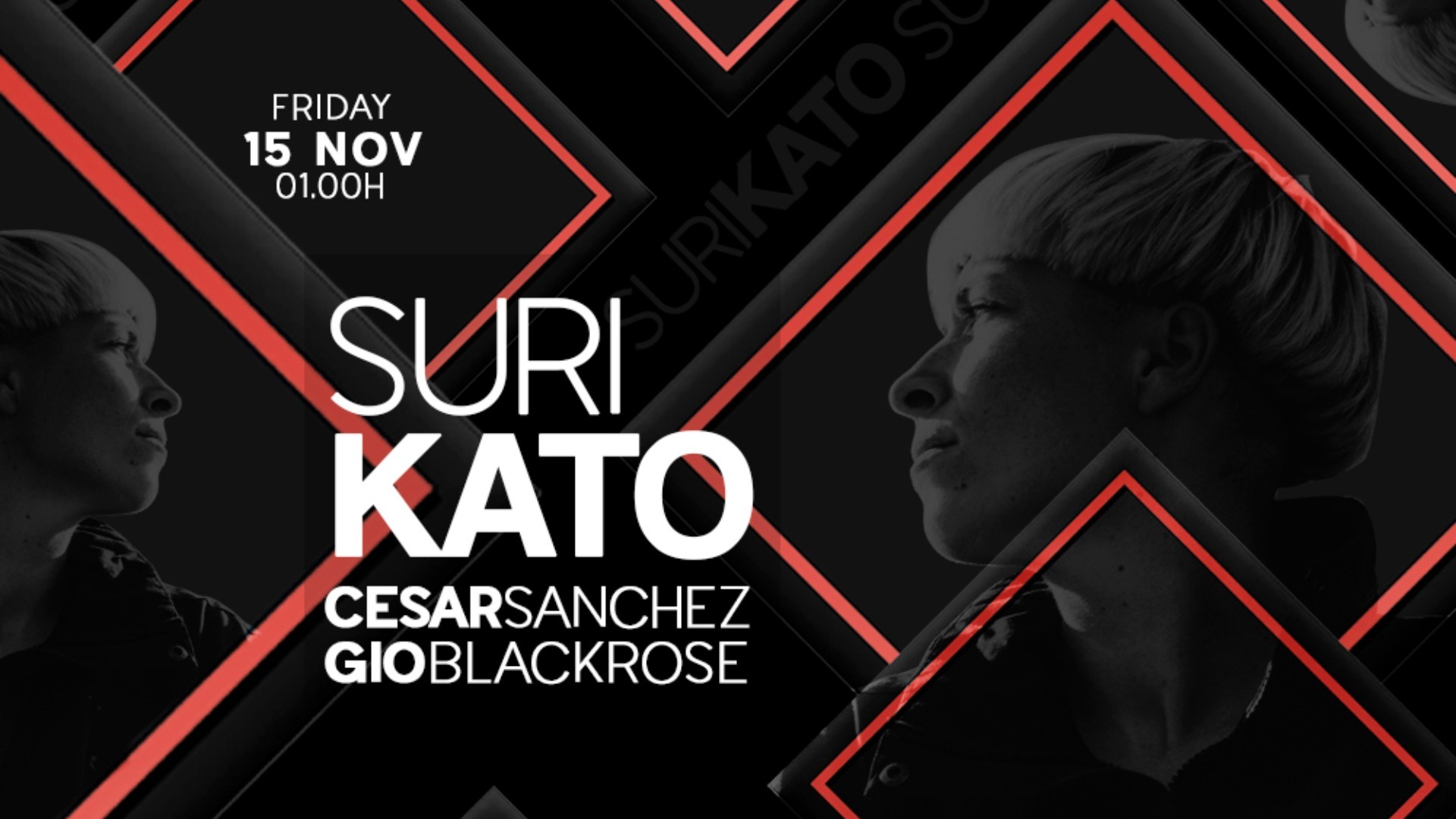 Viernes 15 Noviembre image