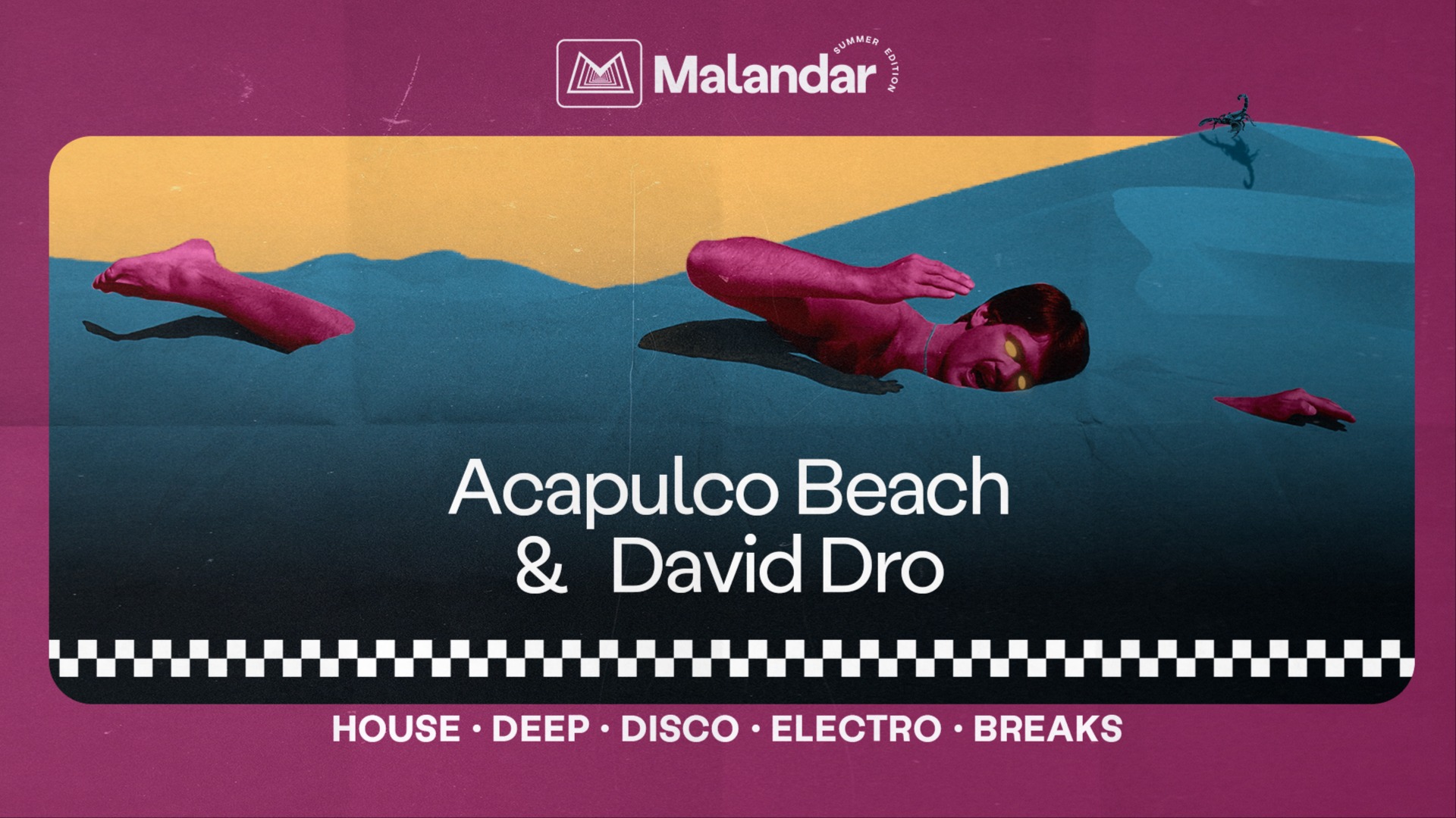 Viernes 16 Agosto / Summer Club image