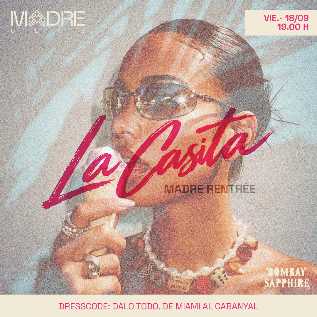 VIERNES 18_FIESTA REENTRÉ OTOÑO MADRE