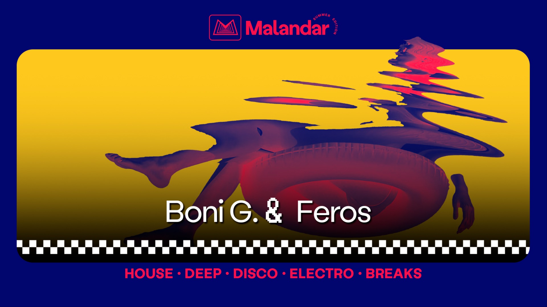 Viernes 19 Julio / Summer Edition image