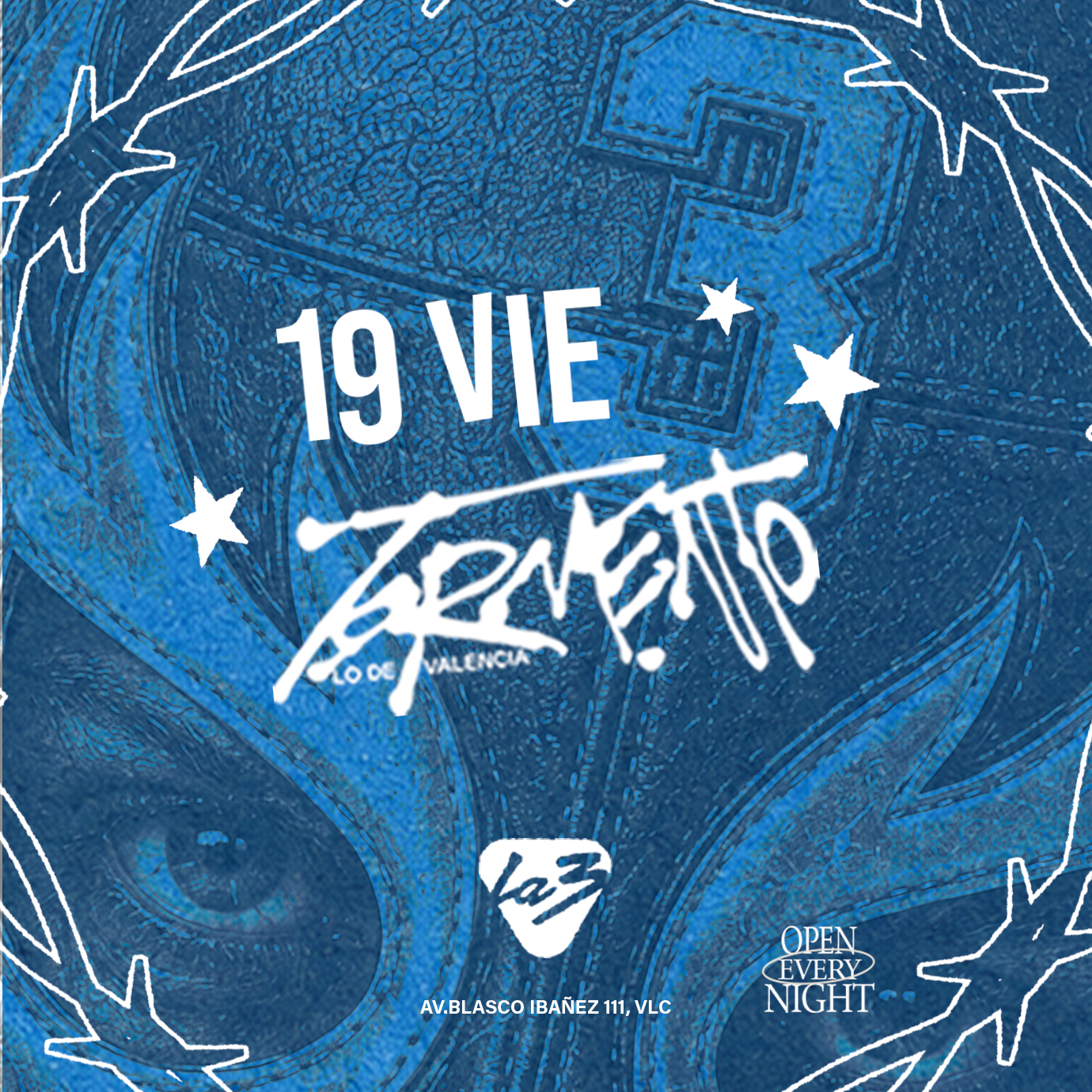 VIERNES 19 | TORMENTO CLUB image