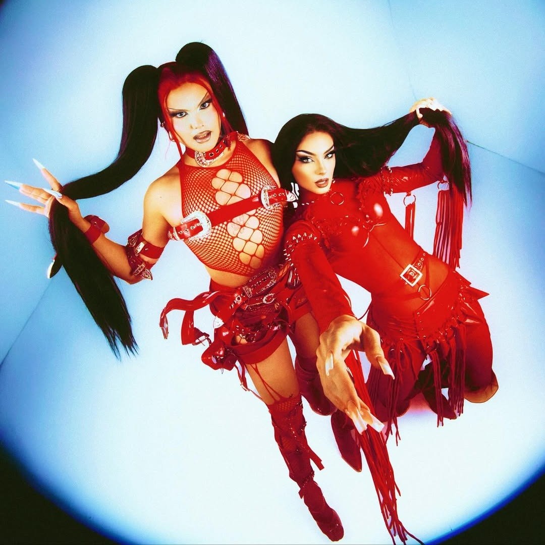 Viernes 20/2 LA FAMA CARNAVAL con LAS LOBAS DJ SET ( Chloe Vittu + La Niña Delantro ) en PICCA image