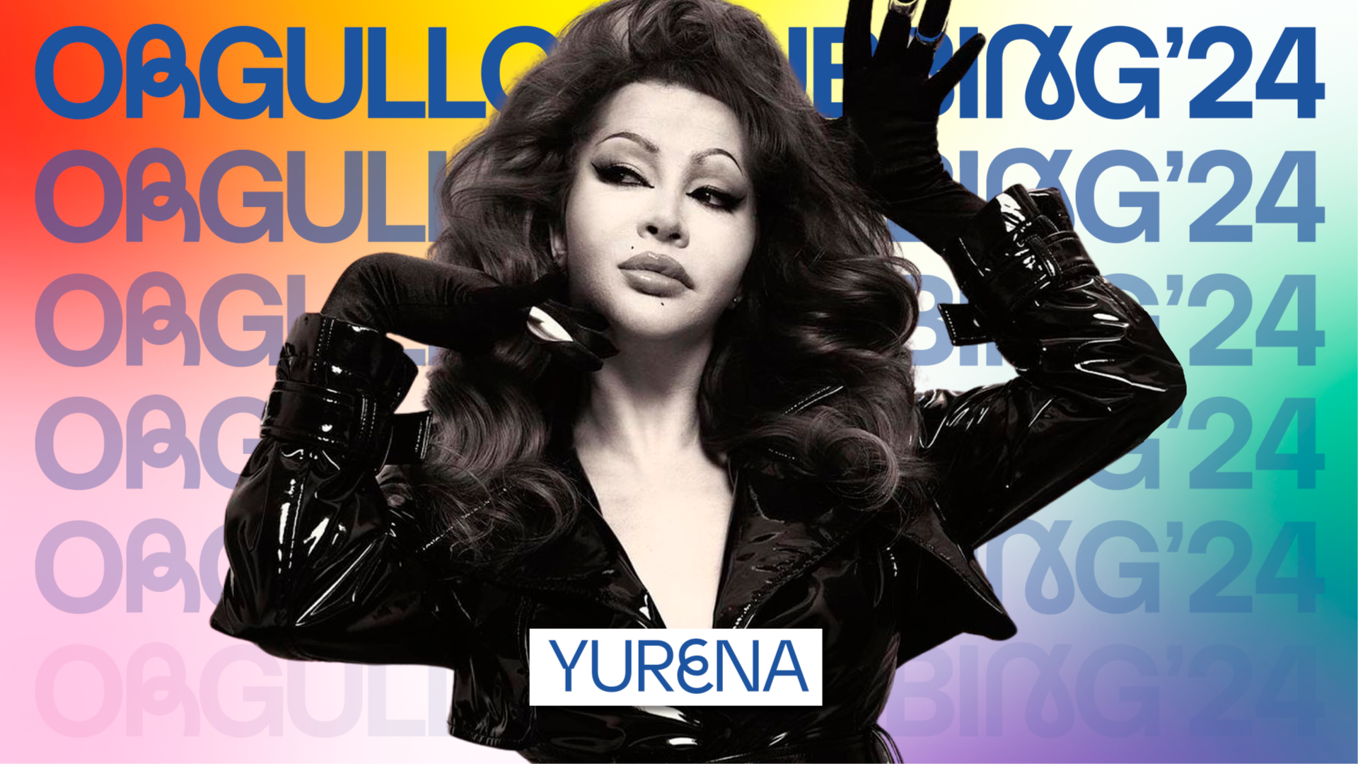 Viernes 21/06 // YURENA + ROI PORTO Finde del Orgullo en PICCA image