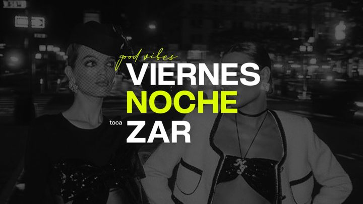 Cover for event: Viernes +21 | Nuevo Zar Marítimo