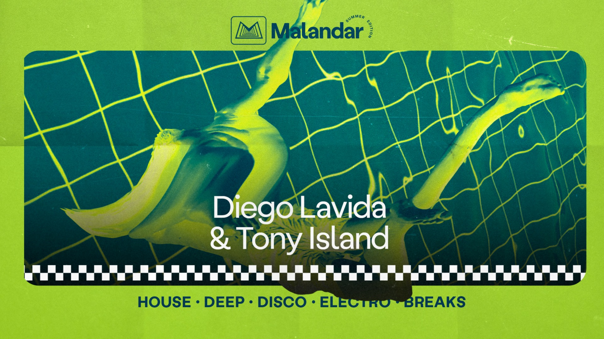 Viernes 23 Agosto / Summer Club image