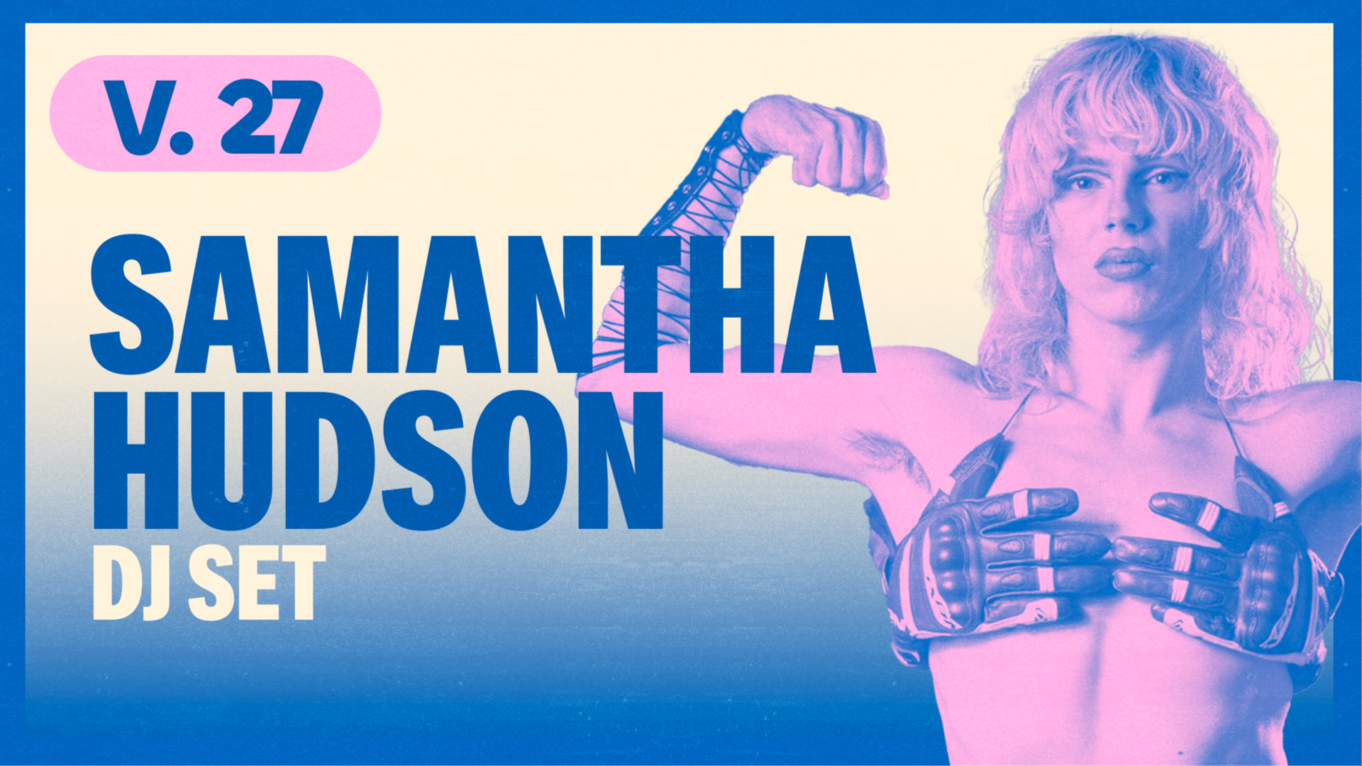 Viernes 27/09 // SAMANTHA HUDSON (Dj Set) en PICCA CLUB image