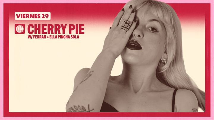 Cover for event: Viernes 29/11 // CHERRY PIE DJ SET en PICCA