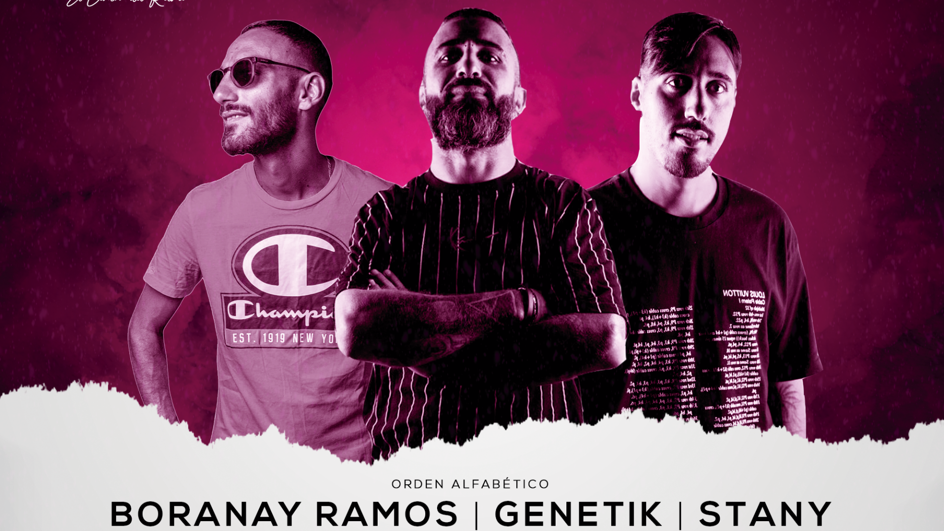 La Central: Boranay Ramos | Genetik | Stany image