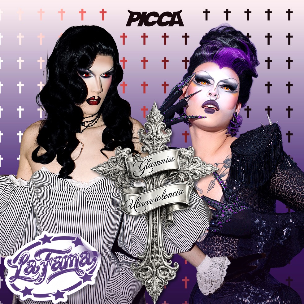 Viernes 3/4 LA FAMA con GLAMNISS & ULTRAVIOLENCIA en PICCA image