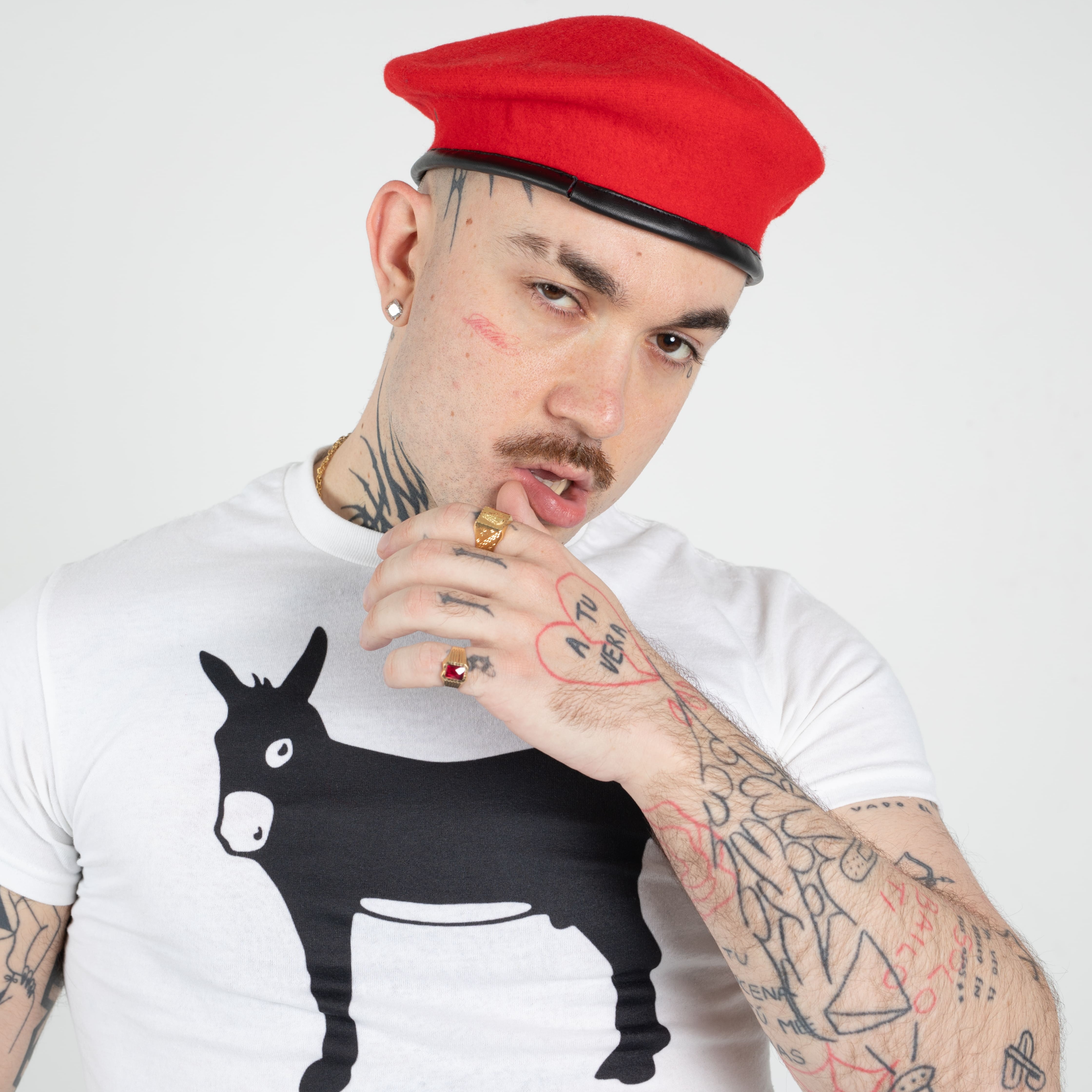 Viernes 3/7 LA FAMA con LA CALVA TATUADA en PICCA image