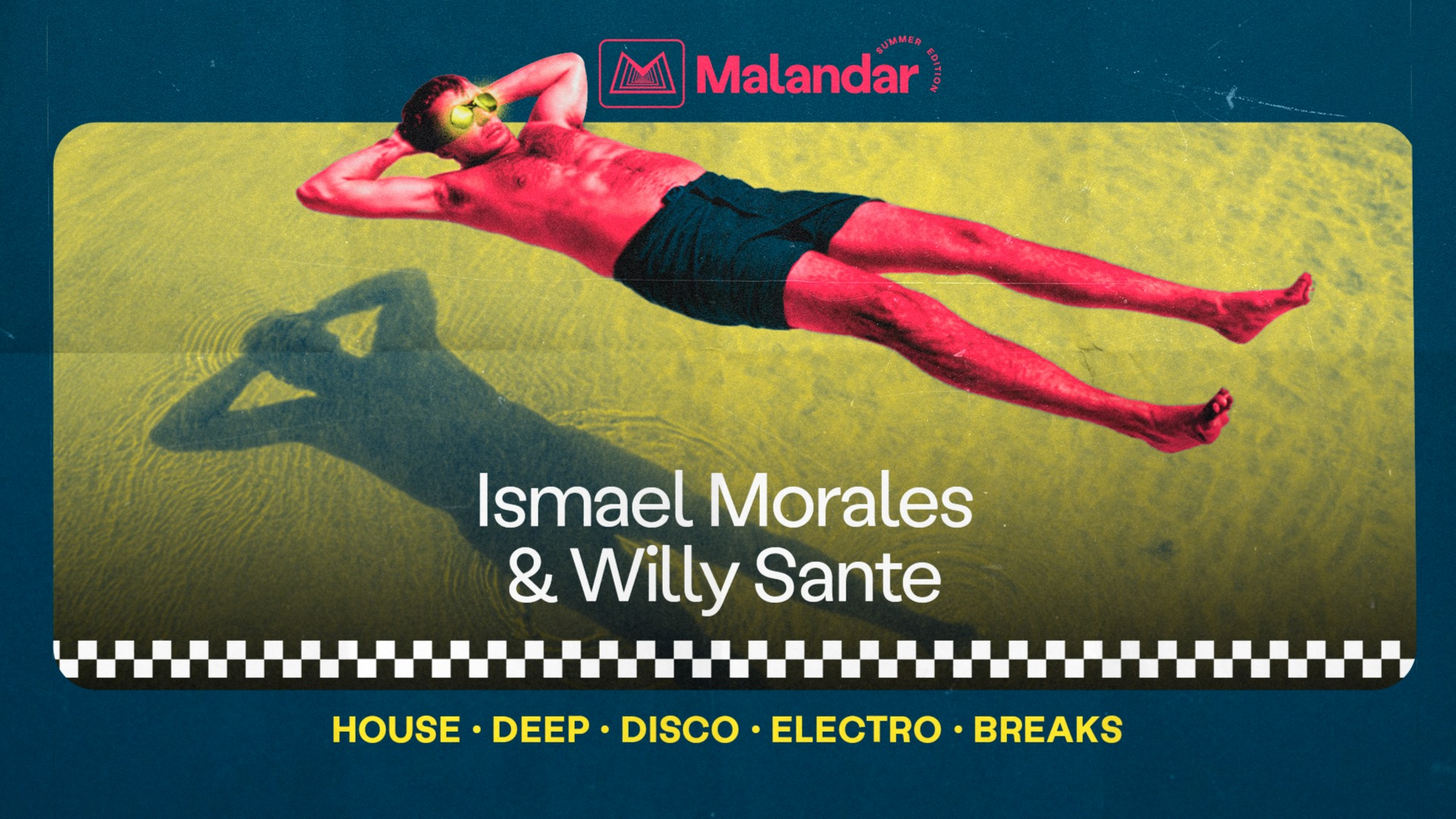 Viernes 30 Agosto / Summer Club image