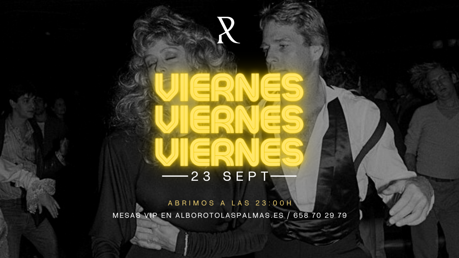 Viernes 30 Septiembre