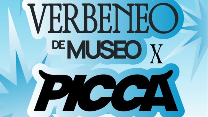 Cover for event: Viernes 4/7 POSTPARTY OFICIAL VERBENEO DE MUSEO en PICCA