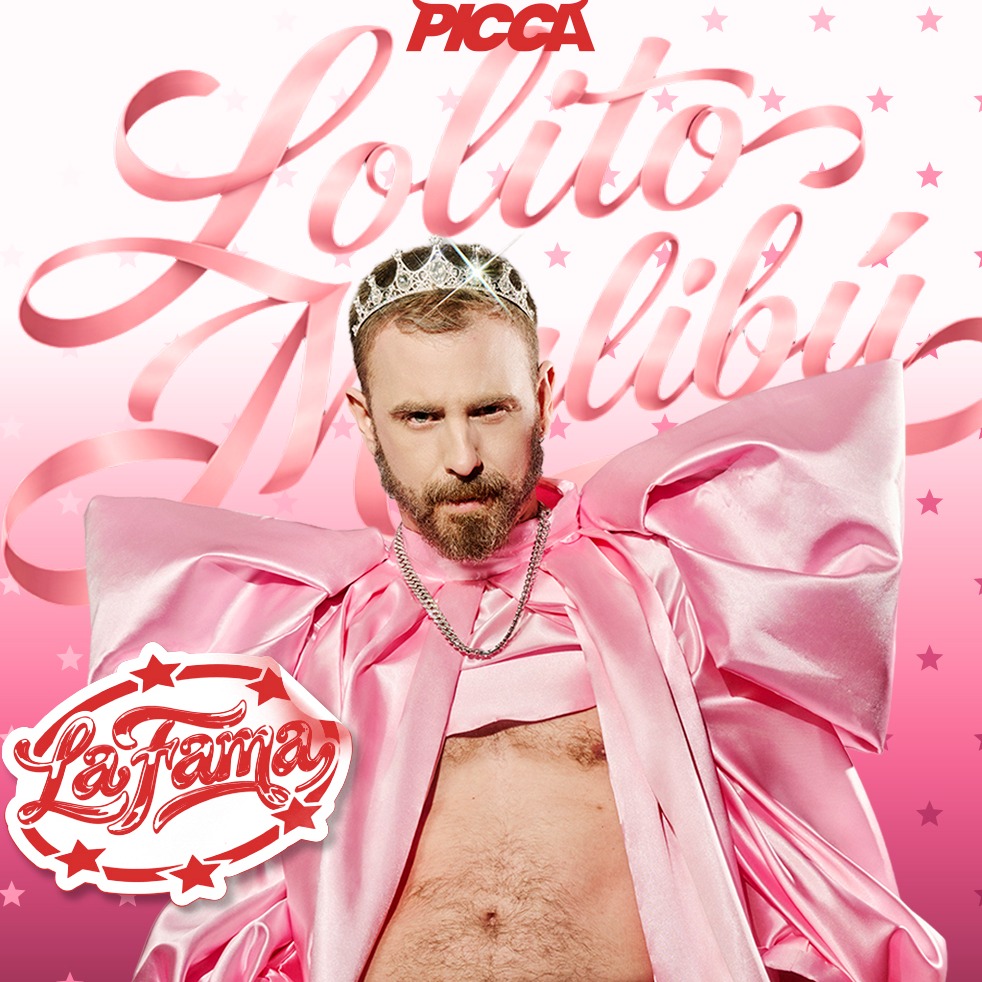 Viernes 6/2 LA FAMA LOLITO MALIBU en PICCA image