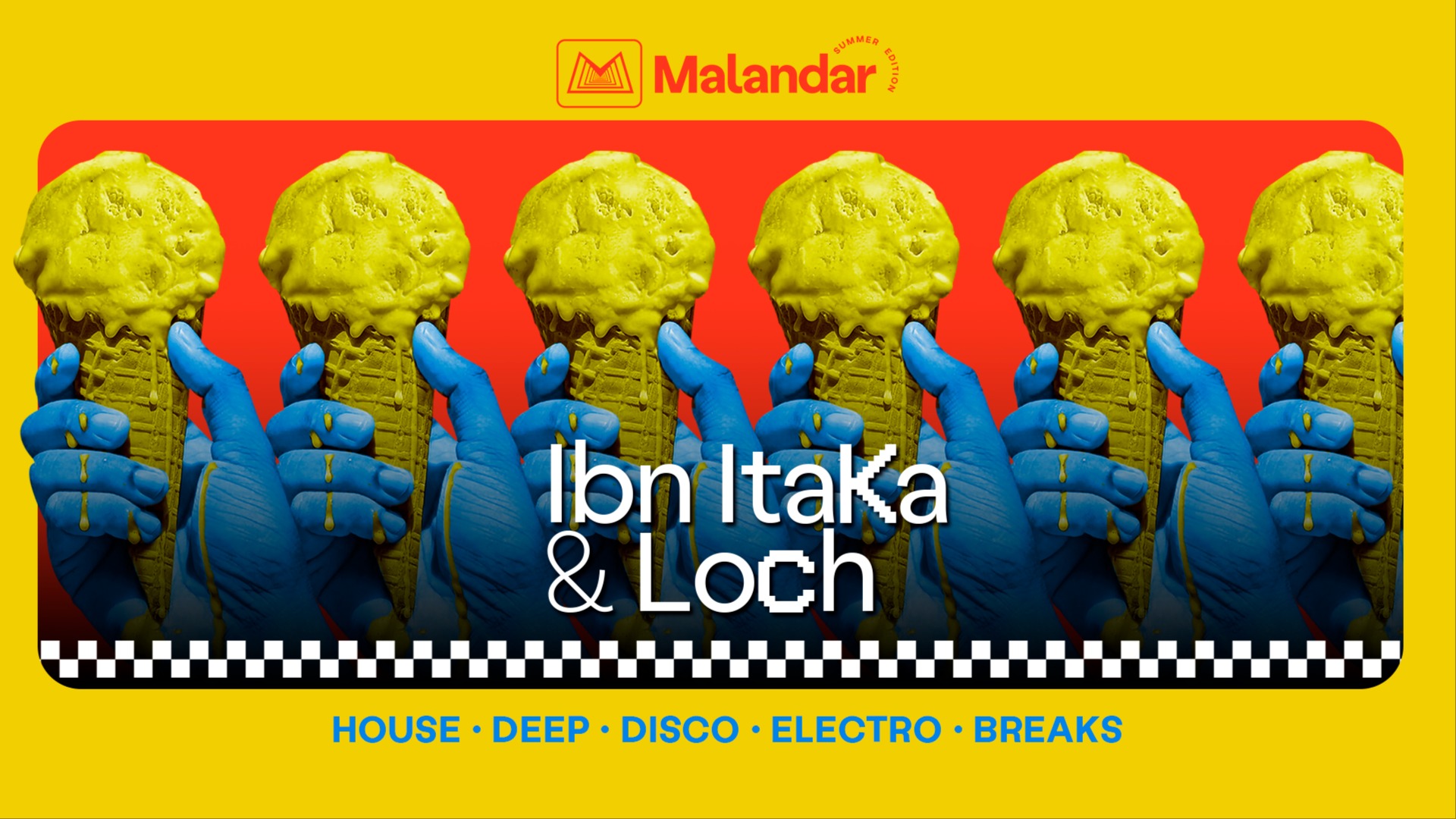 Viernes 5 Julio / Summer Club image