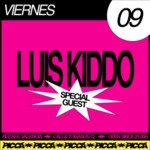 Viernes 9/10 SPECIAL GUEST KIDDO en PICCA image