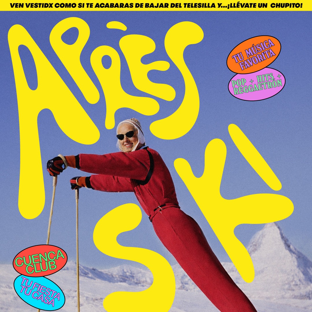 VIERNES: APRÈS SKI #CUENCAclub image