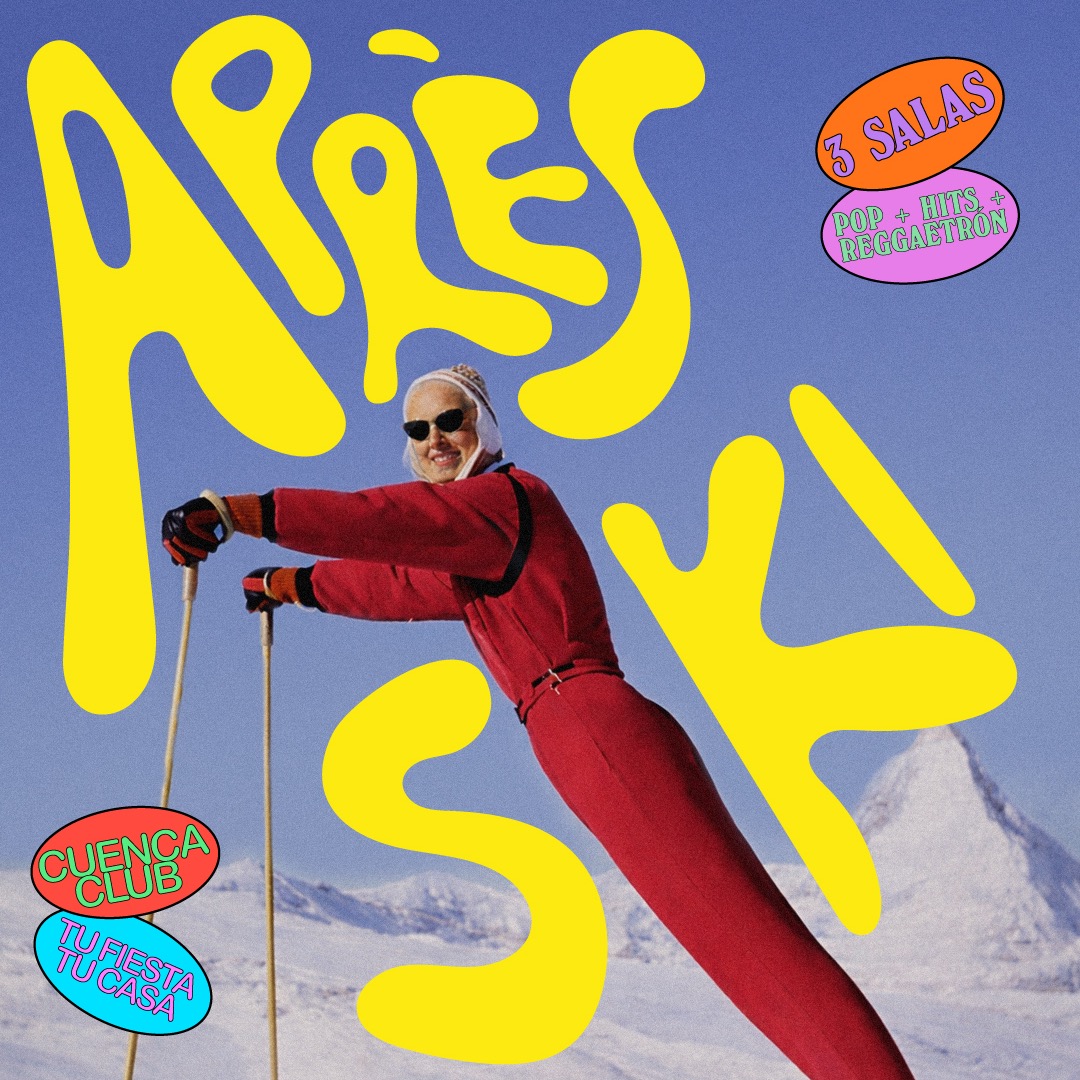 VIERNES: APRÈS SKI #CUENCAclub image