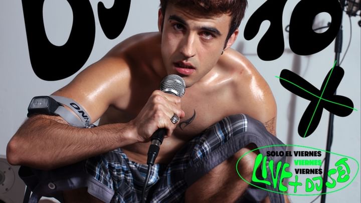 Cover for event: VIERNES: BAJOCERO X (Live+DjSet) #CUENCAclub