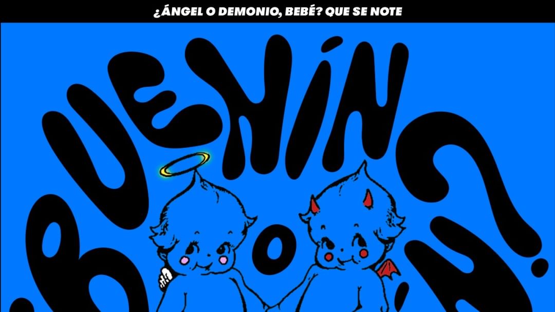 VIERNES: ¿BUENÍN o MALÍN? #CUENCAclub-Eventplakat