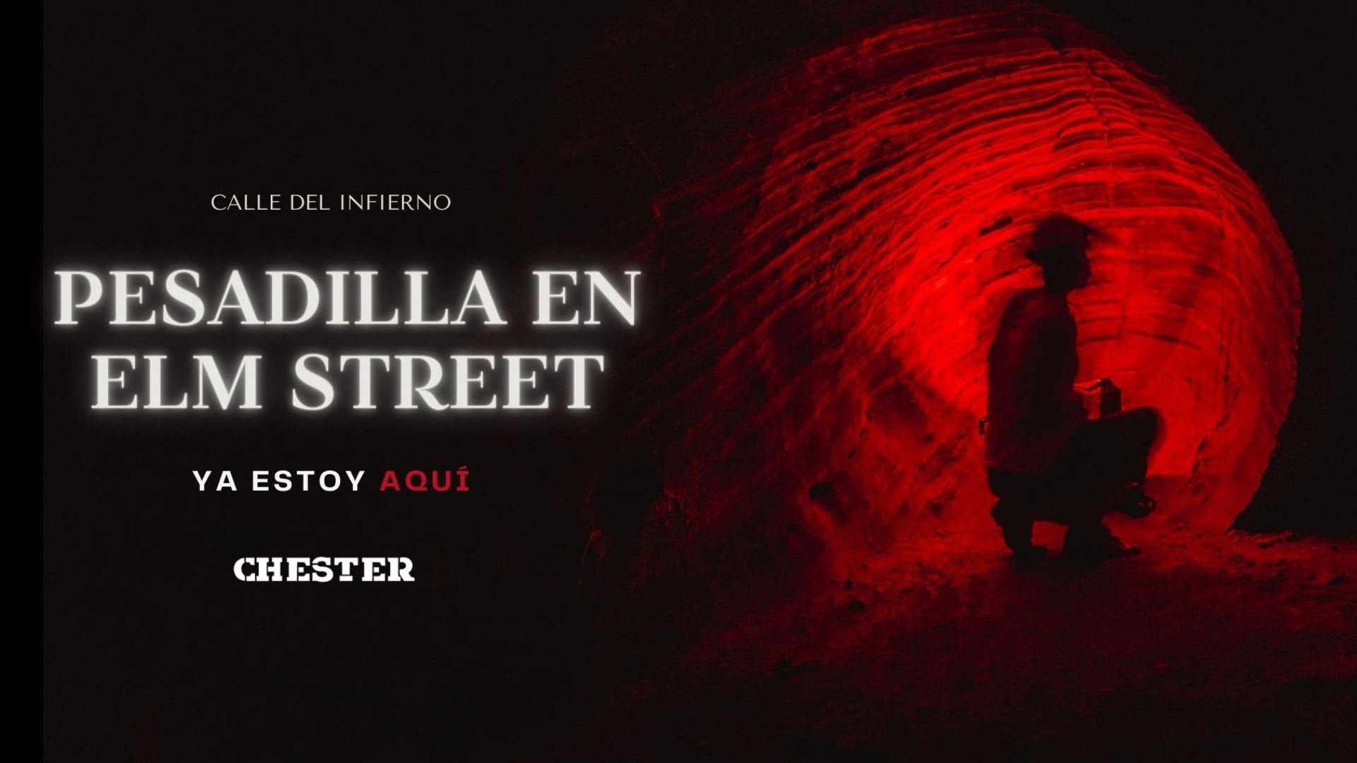 VIERNES - PESADILLA EN ELM STREET