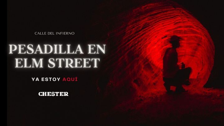 Cover for event: VIERNES - PESADILLA EN ELM STREET