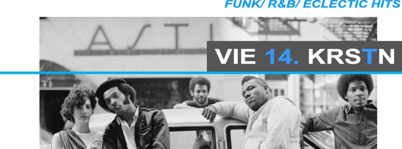 Viernes con Dj  KRSTN y Underground con Dj KannaFunk image