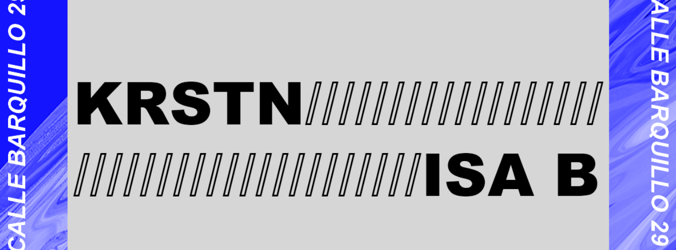 Viernes con Isa B & Krstn en Bogui Dance image