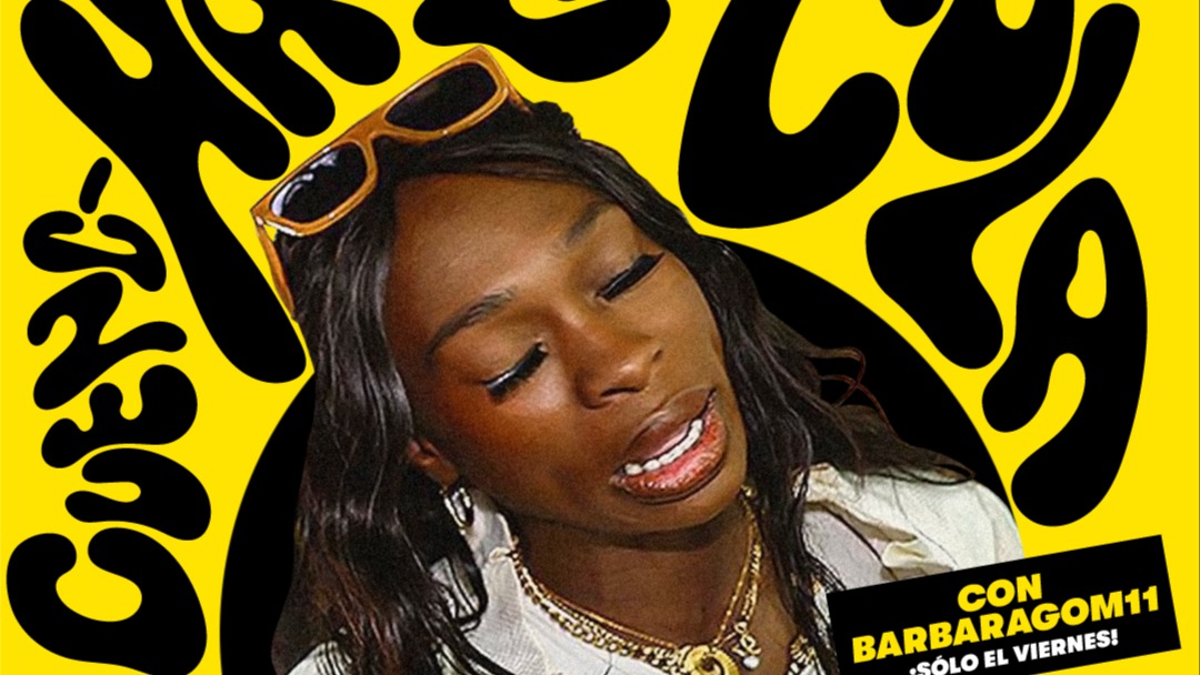 VIERNES: "CUENC-HAZ LA COLA" con BÁRBARAGOM11 #CUENCAclub